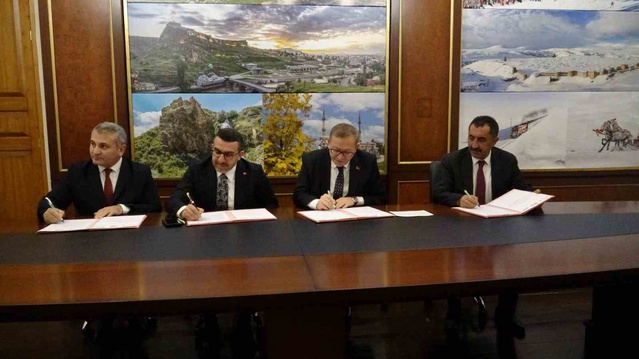 Kars'ta Eski Süt Tozu Fabrikası 140 milyon TL'lik projeyle bilim merkezine dönüşecek