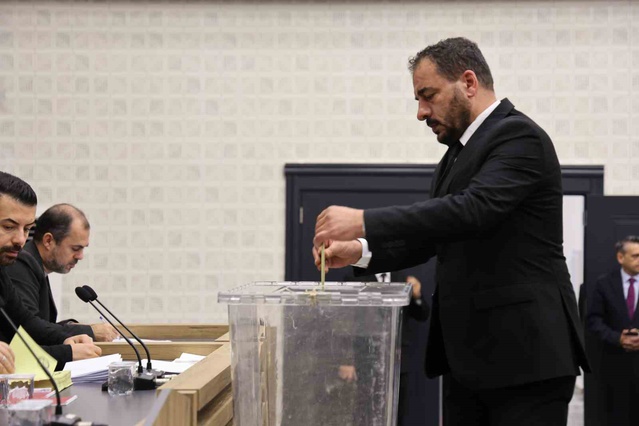 İdris Alan yeniden Elazığ TSO Başkanı seçildi, oy vermeyenlere de teşekkür etti