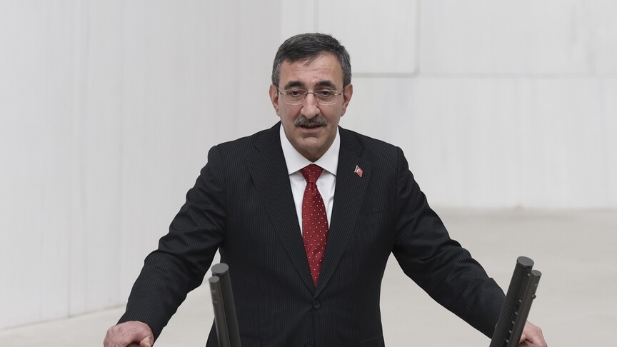 Cumhurbaşkanı Yardımcısı Yılmaz: 17 fonda ödeme yarın başlıyor