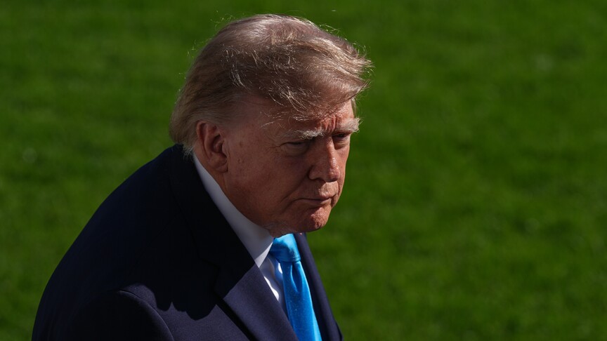 Trump, Brezilya'da seçimleri kaybeden Bolsonaro'nun "ABD'ye gelmesini onaylayabileceğini" söyledi