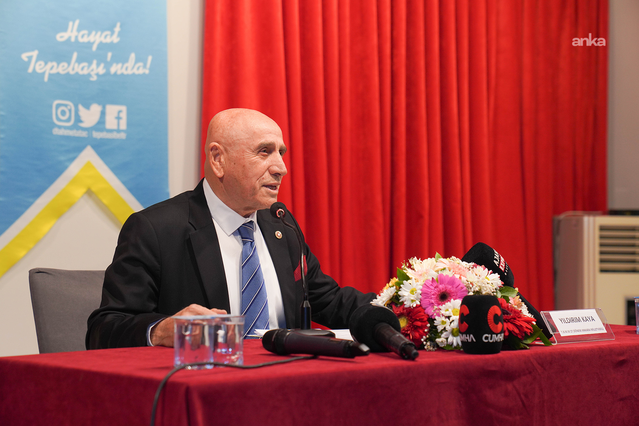 CHP'li Kaya belediye operasyonlarına masa başında kazanılamayacağını söyledi