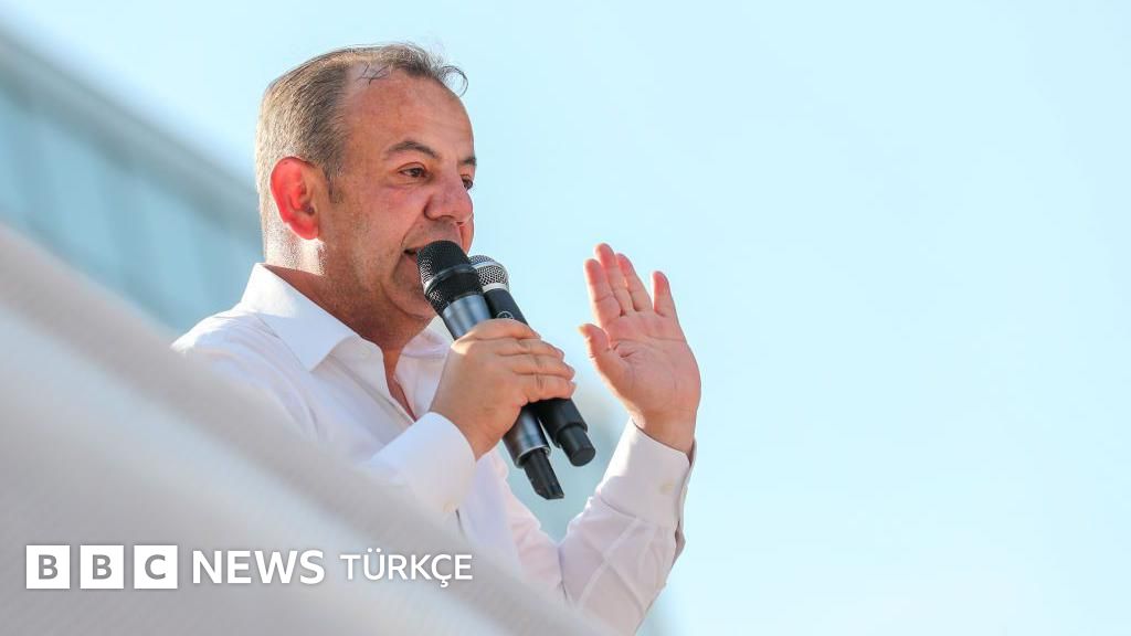 Bolu Belediyesi davasında Tanju Özcan'a yedi yıl hapis cezası
