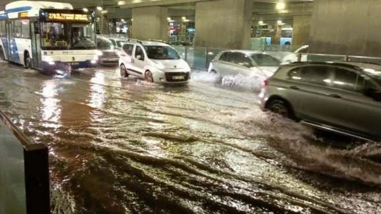 Ankara’da kuvvetli sağanak alarmı: İlçe ilçe hava durumu açıklandı
