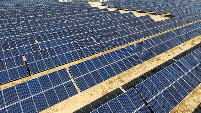 Bakanlığın elektrik ihtiyacının yüzde 90'ı güneşten karşılanıyor