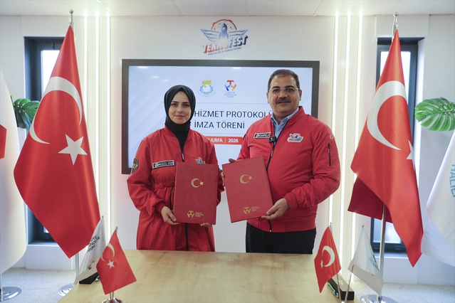 TEKNOFEST Güneydoğu, Şanlıurfa'ya kalıcı eserler bırakıyor