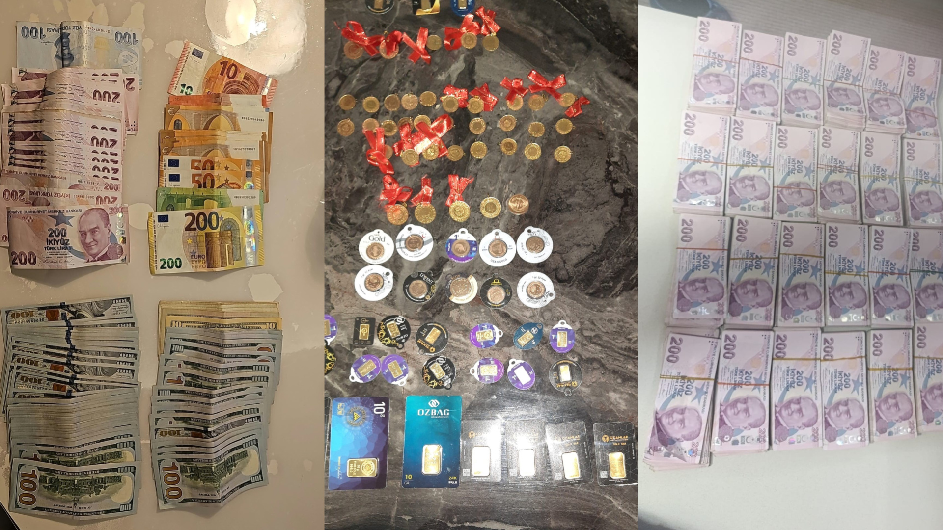 DEAŞ'ın finans ayağına operasyon! 16 gözaltı!