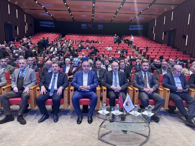 KTO Başkanı Ömer Gülsoy, komite sayısının 41’den 61’e çıktığını duyurdu