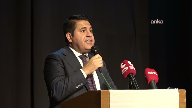 Bülent Kaya Malatya'da 25 milyar dolarlık fon vurgununu organize bir düzene bağladı