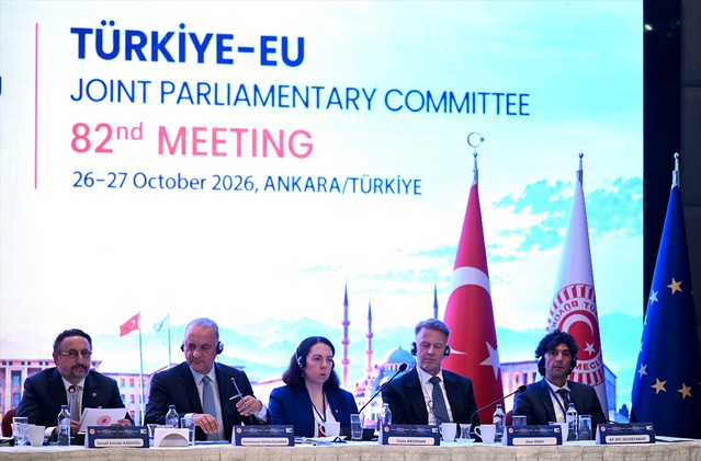 KPK Eş Başkanı Karayel, Türkiye'nin AB'nin SAFE mekanizmasına dahil edilmesini istedi