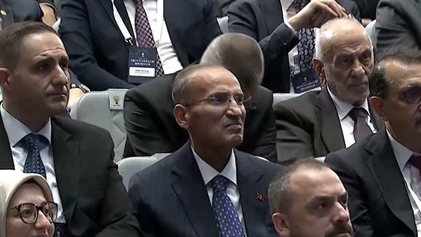 TBMM Başkanvekilliği'nden istifa etmişti. Bekir Bozdağ'ın yerine gelen isim belli oldu