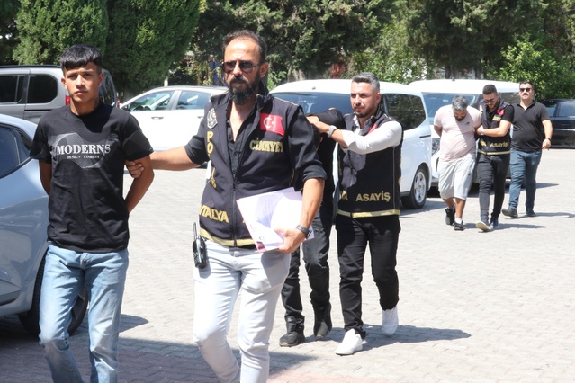 Antalya'da düğün kavgası davasında 2 sanık ömür boyu, 1 sanık 16 yıl 8 ay hapis aldı