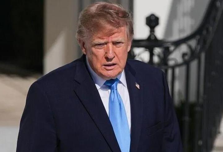 Trump'tan seçim açıklaması: Dürüst yapılırsa saygı duyarım