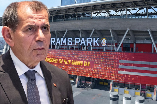 Galatasaray kasasını doldurdu! Dursun Özbek rekor geliri açıkladı