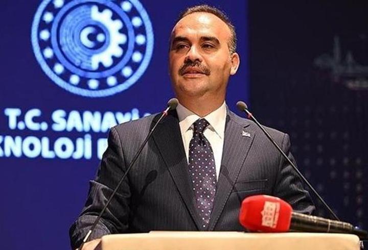 Sanayi ve Teknoloji Bakanı Mehmet Fatih Kacır: Teknoparklarımızda 300'ün üzerinde şirket, uzay teknolojileri alanında faaliyet gösteriyor