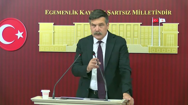 Erkan Baş'tan Mekke Anlaşması tepkisi: "Bu ülkenin gençlerinin İsrail uğruna ölüme gönderilmesine asla izin vermeyiz"