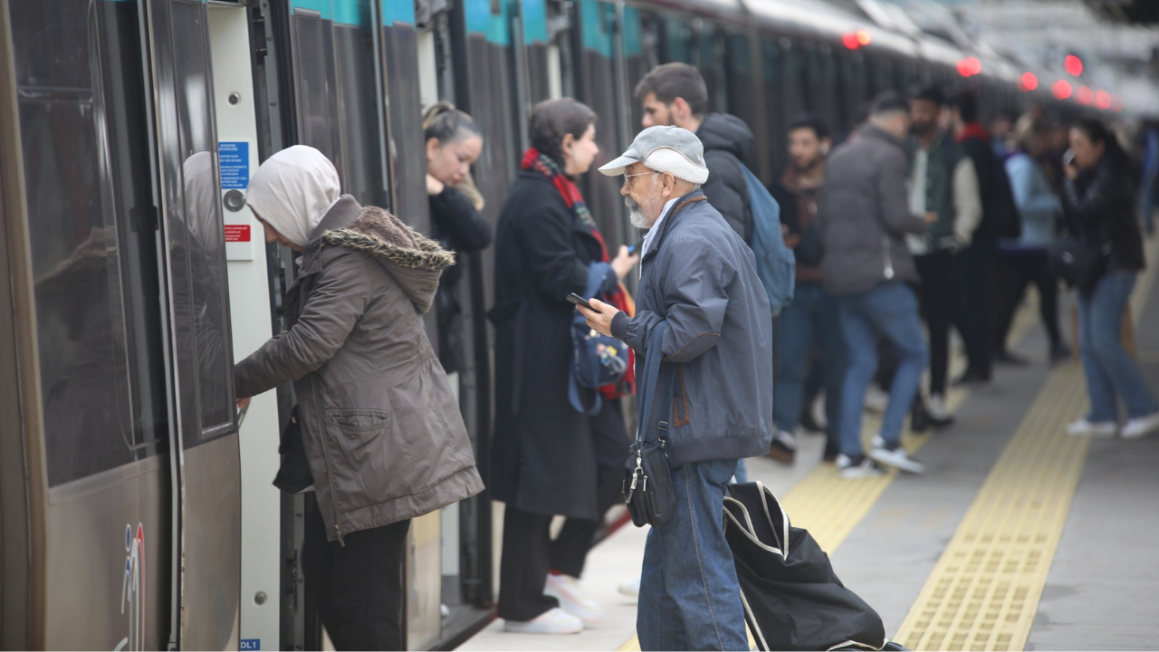 Ankara’da raylı sistem atağı: 48 kilometrelik hat için çalışmalar sürüyor