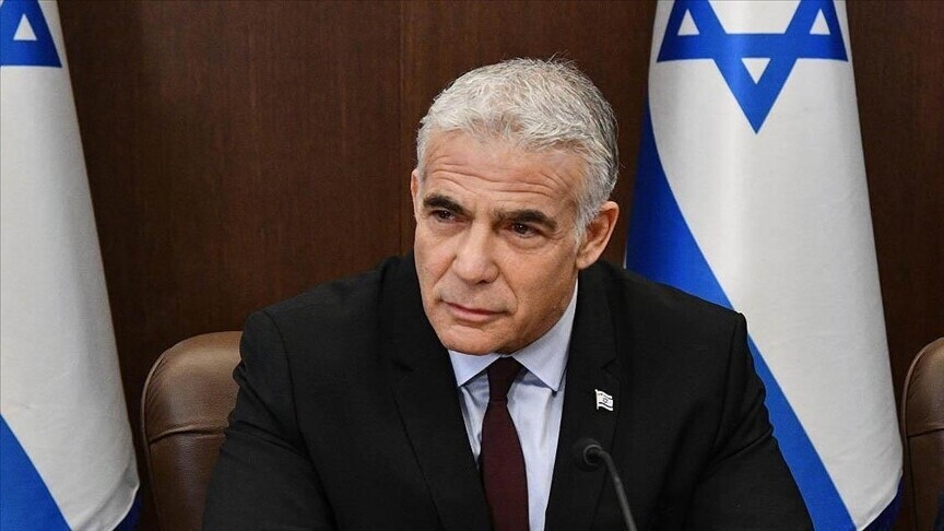 İsrail ana muhalefet lideri Lapid, Flydubai uçağındaki olaydan Netanyahu hükümetini sorumlu tuttu