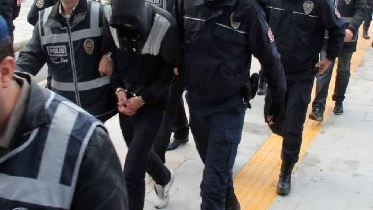 Ankara’da yasaklı madde operasyonu!