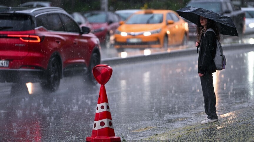 Meteorolojiden Muğla için "turuncu", 18 il için "sarı" kodlu uyarı