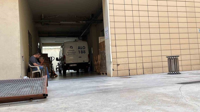 Alanya'da oto yıkamadaki kavgada 2 kişi öldü, Ahmet Çatar'ın cenazesi teslim alındı