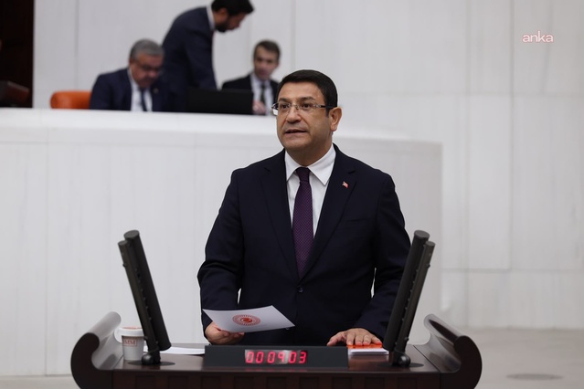 DEVA'lı Şahin, AYM kararlarının uygulanmamasını yapısal felaket olarak niteledi