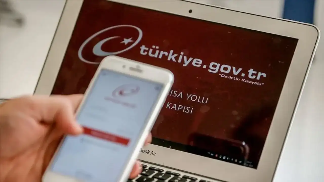 Mirasçılar için e-Devlet'e yeni bir özellik geldi