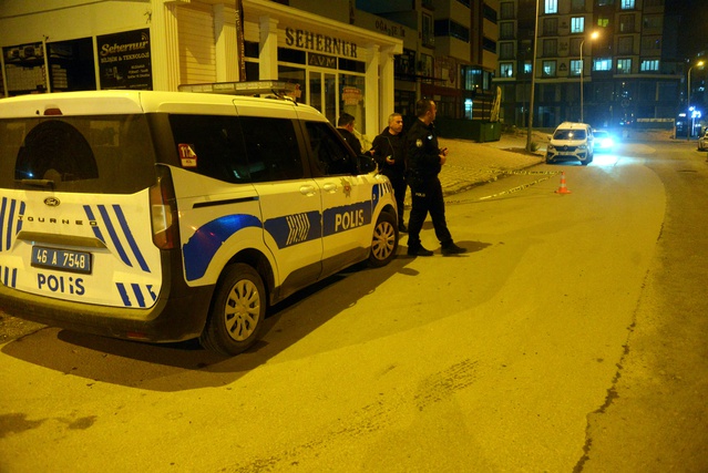 Kahramanmaraş'ta iki kardeşin silahlı saldırısında 2 yaralı