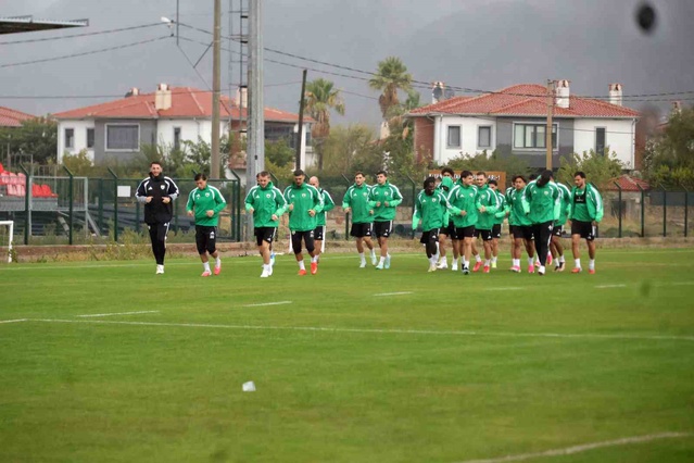 Muğlaspor Başkanı Kıyanç, Bursaspor'a saygı duyup kazanacaklarını söyledi