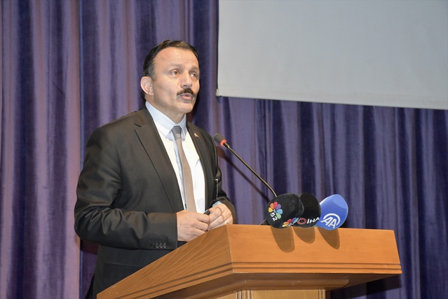 Diyanet Başkan Yardımcısı Demir, Ordu'da din görevlilerinin birlik çimentosunu vurguladı