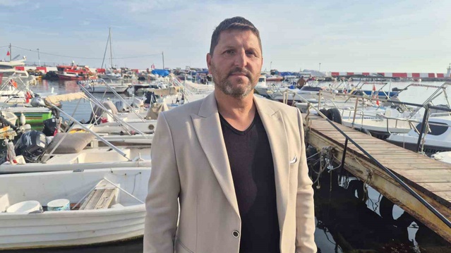 Fırtına dinince Tekirdağlı balıkçılar denize döndü, palamut bolluğu Karadeniz'de