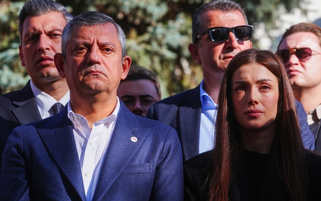 Özgür Özel, Yeni Parti adının AYM'de korunmasını milletin iradesine bağladı
