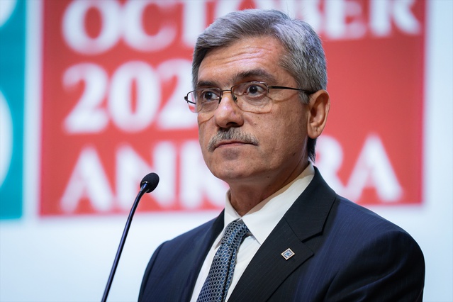 20. Türk Tarih Kongresi başladı