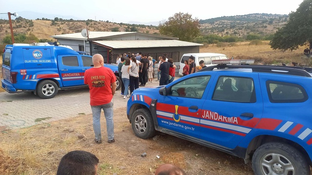 Yunusemre'de öldürülen Acar çiftinin katili balistik incelemeyle ortaya çıktı