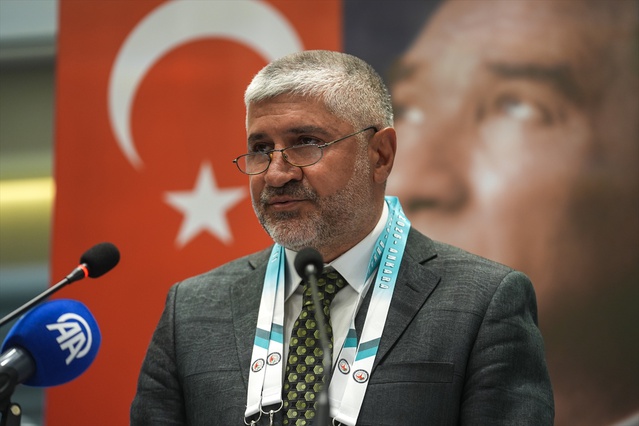 Spor Branşları Federasyonu genel kurulda 2027-2028 bütçesini onayladı, ibra edildi