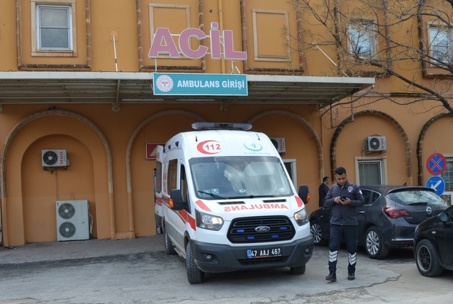İnşaat işçisi Mahmut Alar (45), Mardin Kızıltepe'de akıma kapılarak öldü