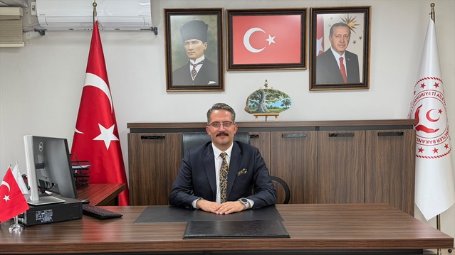 Seçkin Bilici, Yalova Aile ve Sosyal Hizmetler İl Müdürü olarak göreve başladı