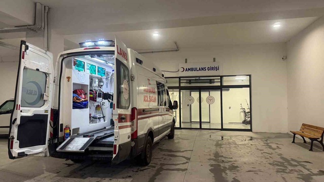 Zonguldak Alaplı'da alabalık havuzuna düşen 2 yaşındaki çocuk hayatını kaybetti