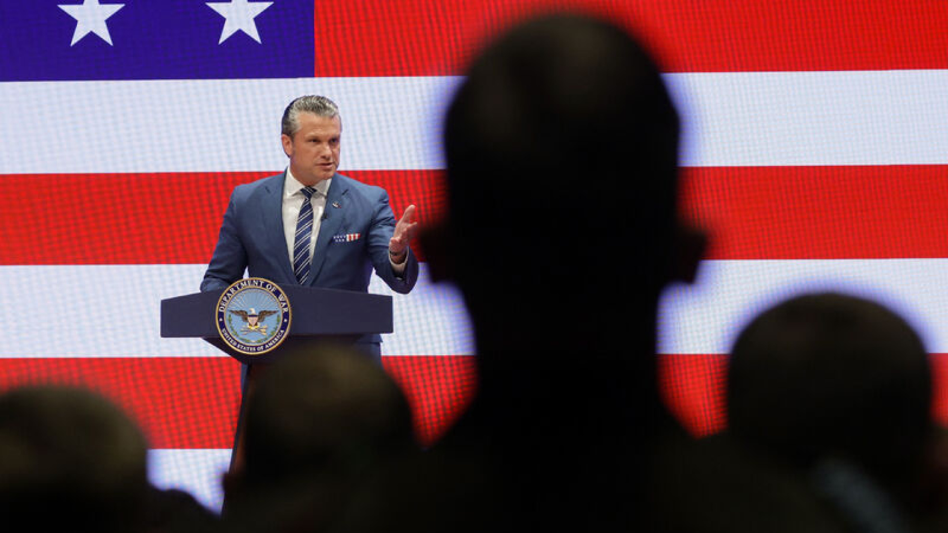 Pentagon'dan büyük savaş hazırlığı