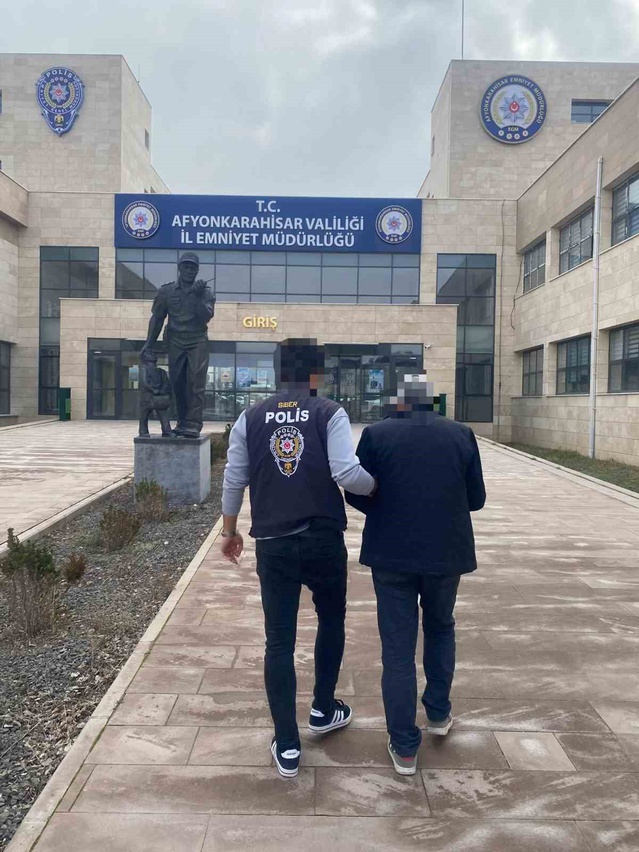 Yatırım vaadiyle 1,5 milyon TL'nin üzerinde dolandıran şüpheli Bursa'da tutuklandı