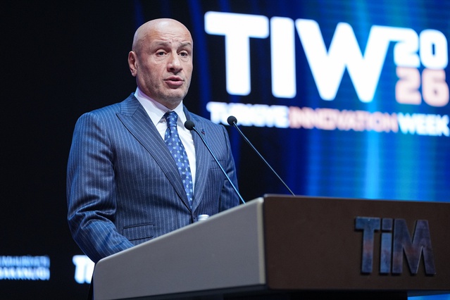 TIW26'da İnovaLİG'e 70 ilden 2 bin 641 firma başvurdu, ödülleri Bolat ve Gültepe verdi