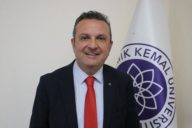 NKÜ Dekanı Özyavuz, sel riskine karşı yağmur suyunun tutulması gerektiğini söyledi