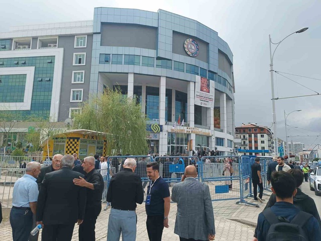MTSO komite seçimlerinde resmi olmayan sonuçlara göre Sadıkoğlu'nun listesi kazandı