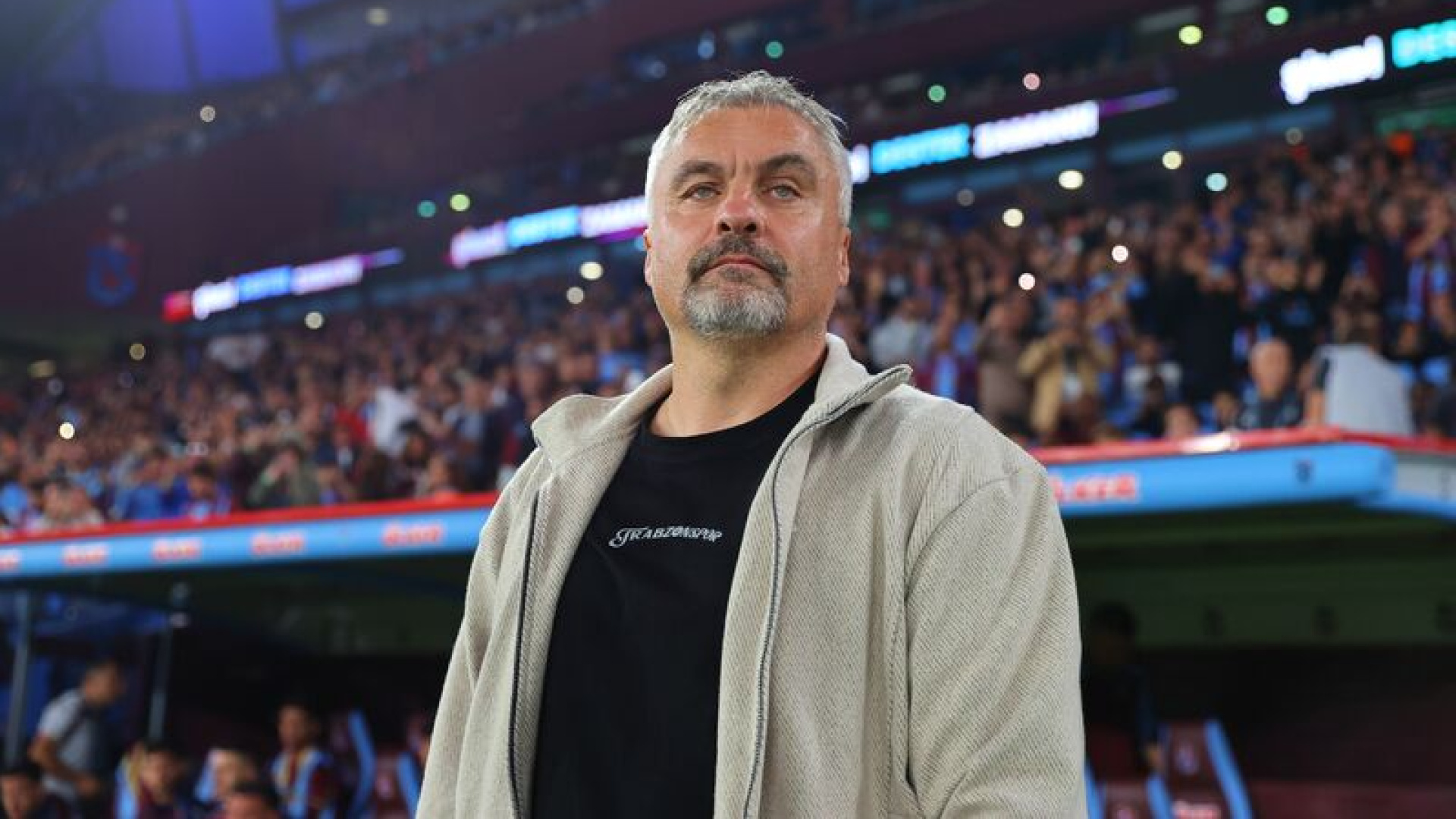 Trabzonspor'da Reis dümene geçti!
