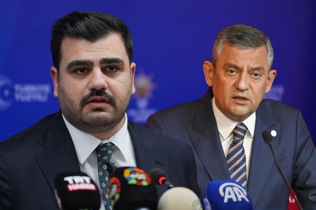 AK Parti Genel Sekreteri İnan’dan Özgür Özel’e fon tepkisi! “Bedelini sandıkta ödeyecekler”