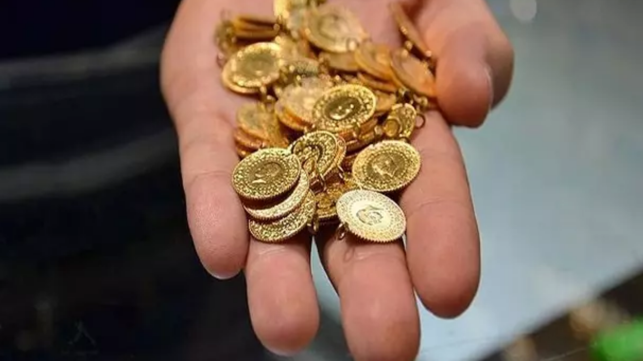 Altın güne düşüşle başladı: 7 Ekim altın fiyatları