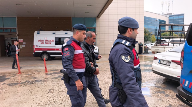 Bursa İnegöl'de evden 2 milyon TL'lik altın çalan Hüseyin Y. tutuklandı