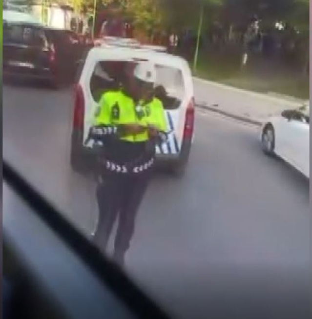Ankara Mamak'ta parkta husumetlisini vurarak öldüren çocuk gözaltına alındı