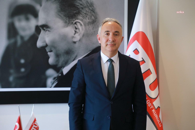 RTÜK Üyesi Keser, Halk TV'ye kayyım atanmasına gazetecilik suç değildir dedi