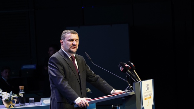 IGMG'nin Bielefeld'deki Kur'an tilavet yarışmasını yaklaşık 2 bin 500 kişi izledi