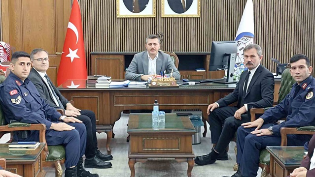 Havza Kaymakamı Serin, KPSS adayları için gerekli tedbirlerin alındığını belirtti